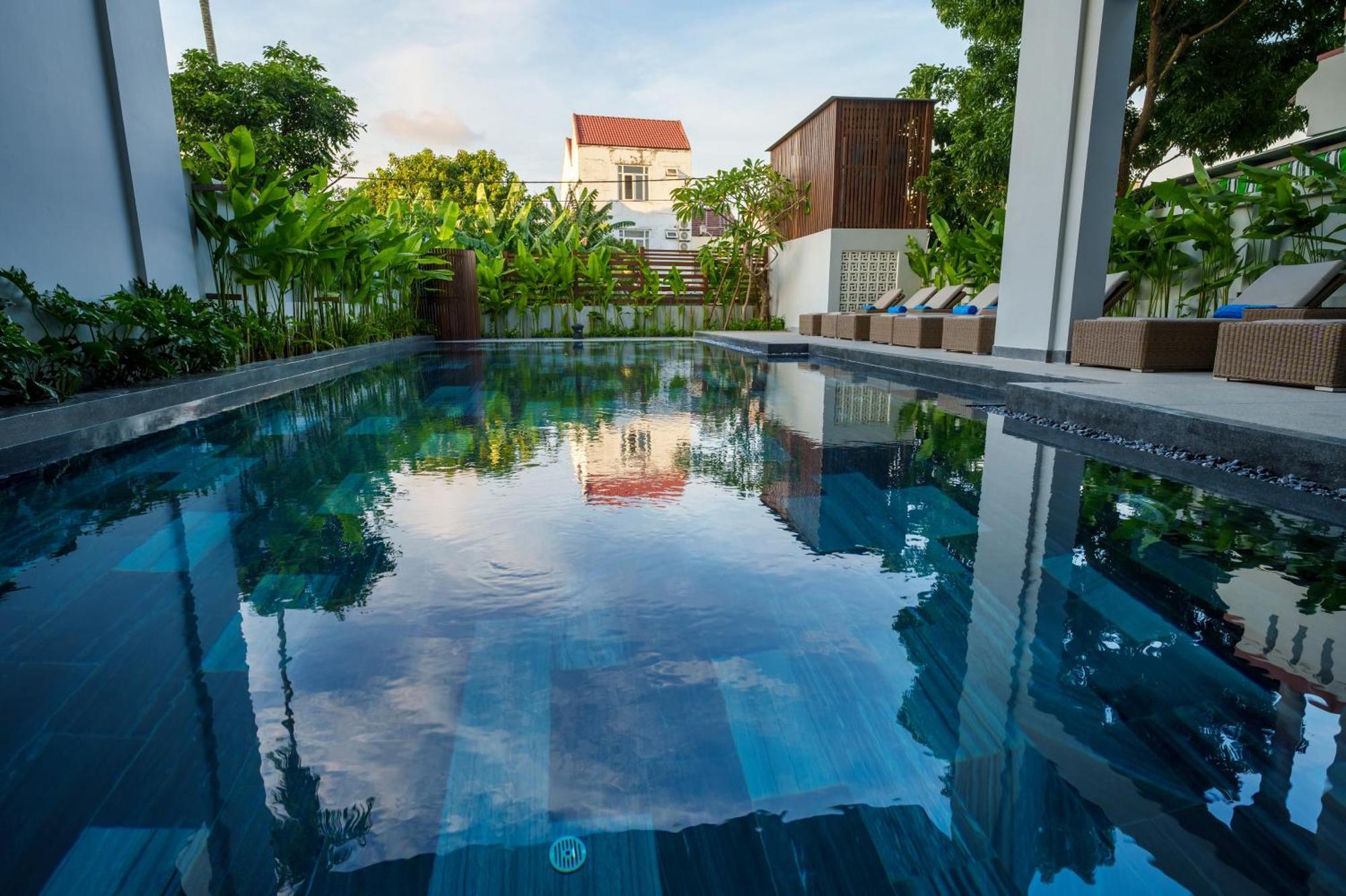 Cozy An Boutique Hotel Hoian Hoi An Exterior photo