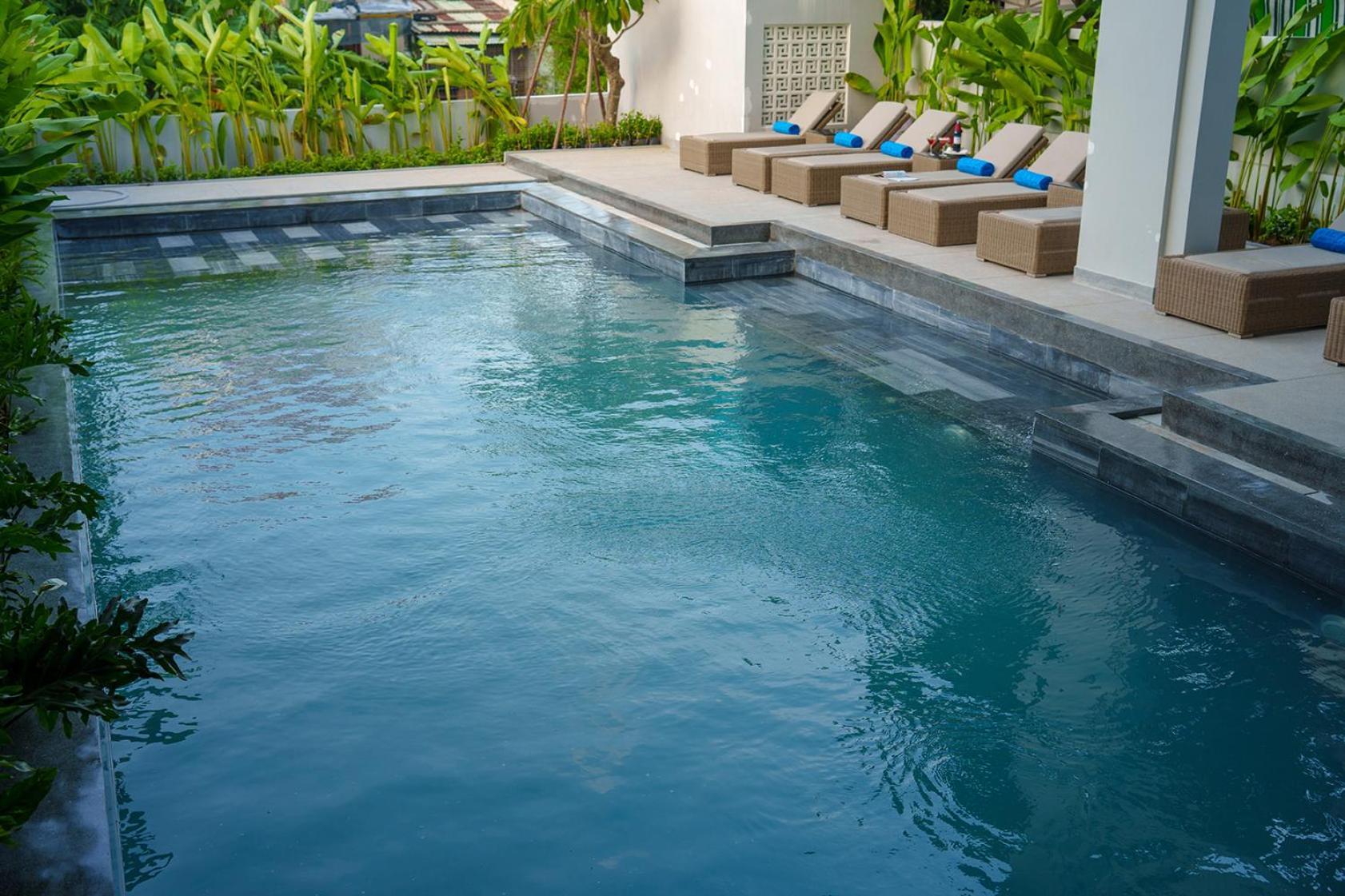 Cozy An Boutique Hotel Hoian Hoi An Exterior photo